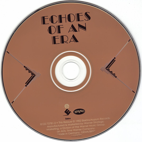 Chaka Khan  Echoes Of An Era : CD